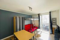 Lovely studio near the old port and train station - B&B La Rochelle