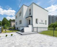 Apartamenty 39 z pięknym ogrodem - Ferienwohnung Ustroń