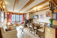 Chalet Bergkristall - Bed and Breakfast Wengen