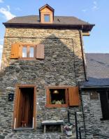 Acogedor estudio en Vilamós, Lleida - Ferienwohnung Vilamós