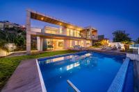 Villa mit Meerblick