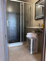Chambre Double Deluxe avec Douche