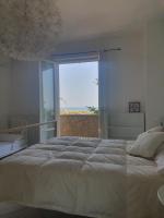 Deluxe Dreibettzimmer mit Meerblick