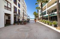 Centralgarve - Beachfront with Pool Penthouse - B&B Quarteira