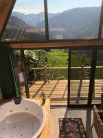 Şeni Bungalow - Chambres d'hôtes Çamlıhemşin