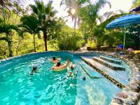 AQUA CEIBA Hotel Spa Aventuras y Eventos - B&B Jalcomulco