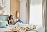 Apartment mit 1 Schlafzimmer und Straßenblick