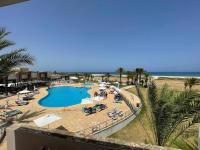 Beachfront Apartment 105- Hotel Andalucia - B&B Bizerte