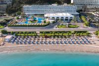 B&B Ixia - Oceanis Beach Hotel - Bed and Breakfast Ixia