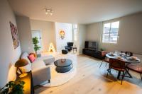 B&B Rotterdam - Ample 3 Bedroom Apartment - Bed and Breakfast Rotterdam