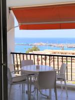 Los Cristianos appartement Lemon trees vue mer panoramique - B&B Los Cristianos