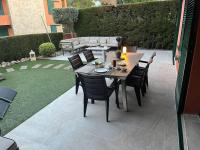 Appartement résidentiel avec jardin et piscine - Chambres d'hôtes Calafat