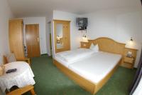 Doppelzimmer 11 mit Terrasse