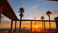 BEACH VALENCIA LUXURY Apartment with terrace and sea views - Bed and Breakfast Valencia