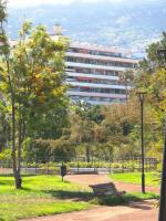 La Terraza im La Chiripa - Ferienwohnung Puerto de la Cruz