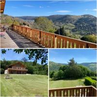 Chalet SPA Le Diamant Nathalie MN La Rouge - Ferienwohnung La Bresse