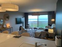 Superbe Appt Face Mer 6 pers - B&B