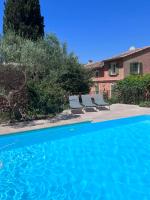 Les Hauts de Diane, CUERS var - Ferienwohnung Cuers