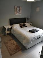 Kamer met Kingsize Bed