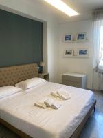 Meravigliosa camera con finiture di lusso appena ristrutturata - Chambres d’hôtes Marina di Carrara