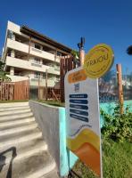 Lindo flat na beira da praia - ELEGANCE FLAT - B&B