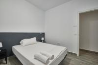Chambre Double avec Salle de Bains Commune