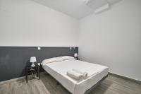 Chambre Double avec Salle de Bains Commune