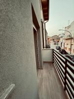 Chambre Double avec Balcon