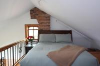 Suite mit Kingsize-Bett