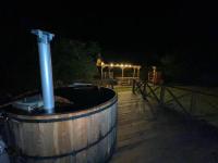 Cabaña Boscoso Lodge - Ferienwohnung Pucón