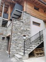 Grand Studio Val Cenis - B&B Lanslebourg-Mont-Cenis