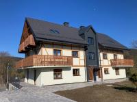 nowy Klimatyczny apartament z balkonem - Willa Sowia - Chambres d'hôtes Stronie Śląskie