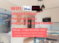 Panoramic Les Angles - B&B Les Angles