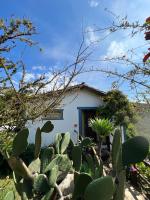 Chalés Vista das Montanhas - Ferienwohnung Lavras Novas