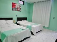 Tweepersoonskamer met 2 Aparte Bedden