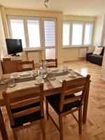 Apartament Nadmorski Piastowska - B&B Danzica