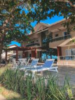 Pousada Vô Jaques - Ferienwohnung Porto Belo