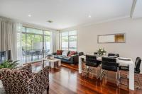 Two-Bedroom Apartment - City