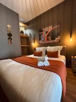 Deluxe Suite mit Queensize-Bett