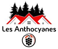 B&B Champagny - les anthocyanes CHAMBRE FORET - Bed and Breakfast Champagny