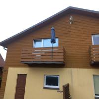 Namelių ir kambarių nuoma Šventojoje - B&B Šventoji