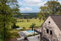 Gite 1 Maison Caerdinael - Gîte 14 personnes sur les hauteurs de Durbuy - Ferienwohnung