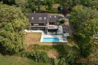 Gite 1 Maison Caerdinael - Gîte 14 personnes sur les hauteurs de Durbuy - Chambres d'hôtes Durbuy