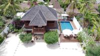 B&B Gili Trawangan - Villa Luna Sunset Beach - Bed and Breakfast Gili Trawangan