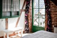 Doppelzimmer mit Balkon