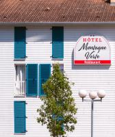 Hotel Strasbourg - Montagne Verte & Restaurant Louisiane