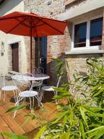 Gîte à la campagne 2 - B&B Sainteny