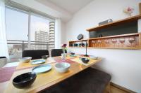 AMS TOWER 2101 - B&B Sapporo