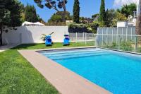 Magnifique T2 - Les pieds dans l'eau piscine/plage - Ferienwohnung Carry-le-Rouet