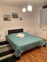 Apartamento de 2 dormitorios